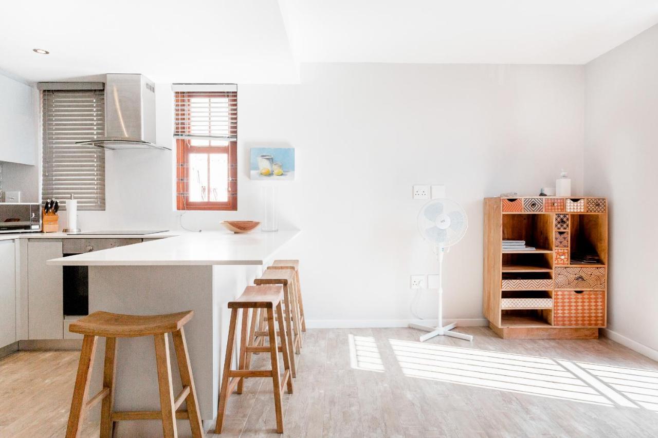 Apartmán Stunning House In Bo Kaap Kapské Město Exteriér fotografie